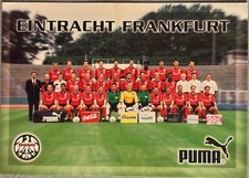 Autogramm eintracht frankfurt gebraucht kaufen  Frankfurt am Main