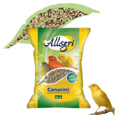 Allegrì canarini kg usato  Valva