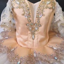 Fantasias de dança saia balé profissional infantil panqueca adulto tutu balé comprar usado  Enviando para Brazil