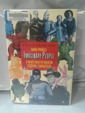 IMAGINARY PEOPLE : A Who's Who of Modern Fictional Characters, David Pringle, usado comprar usado  Enviando para Brazil