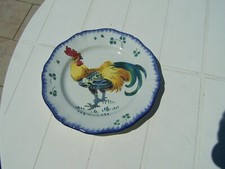 Assiette faience luneville d'occasion  Mortagne-au-Perche