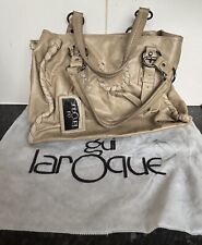 Gui laroque handbag for sale  LONDON