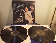 Best liberace candlelight for sale  Merrill