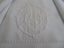 Drap ancien lin d'occasion  Foix