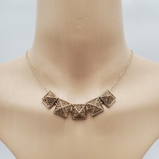 Banana republic necklace for sale  Zachary
