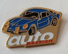 Pins auto passion d'occasion  France