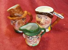 Toby jugs miniatures for sale  CULLOMPTON