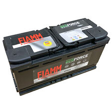 Batteria auto fiamm usato  Valva