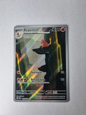 Carte pokémon reptincel d'occasion  Dunkerque-