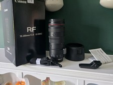Canon 200mm f2.8 for sale  BOURNEMOUTH