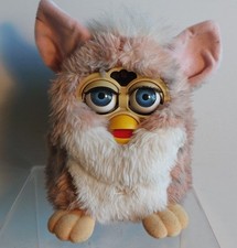 Vintage furby tiger for sale  CONSETT