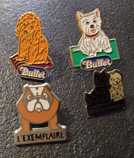 Pin lot chiens d'occasion  Angers-