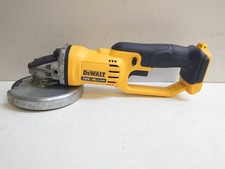 Dewalt dcg412 cordless for sale Dewalt dcg412 cordless for sale  ELY