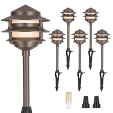 Pagoda low voltage for sale  Anaheim