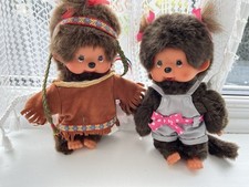 monchhichi for sale  GRAVESEND