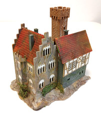Faller burg schloss gebraucht kaufen  Datteln