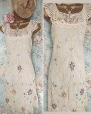 Miss selfridge cream for sale  PAIGNTON