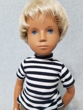Boneca Sasha Boy 16" loira com olhos azuis de poça com alunos estelares comprar usado  Enviando para Brazil