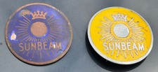 Sunbeam tank badges for sale Sunbeam tank badges for sale  LINCOLN
