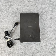 Receptor de alto-falante sem fio som surround Samsung SWA-8000S preto somente receptor comprar usado  Enviando para Brazil