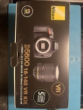 Nikon d5600 140 gebraucht kaufen  Rülzheim