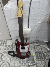 Rockband fender mustang for sale  CHORLEY