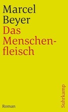 Menschenfleisch beyer marcel gebraucht kaufen  Bad Vilbel