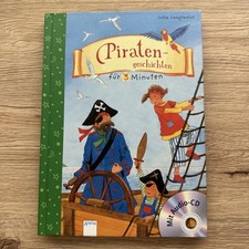 Piratengeschichten minuten jut gebraucht kaufen  Grasbrunn