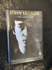 Dvd john lennon usato  Italia