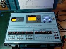 Trainer logo siemens usato  Montecorvino Rovella