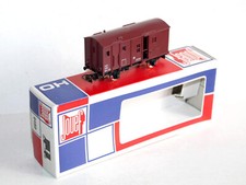 Jouef 6480 fourgon d'occasion  Rouen-