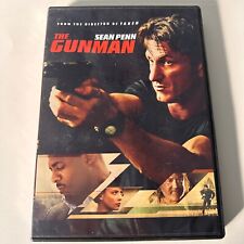 Usado, The Gunman DVD Widescreen Sean Penn Ray Winstone Mark Rylance  2015 comprar usado  Enviando para Brazil