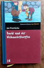 David weihnachtskarpfen jan gebraucht kaufen  Düsseldorf