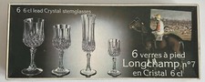 Vintage cristal arques for sale  WELLINGTON