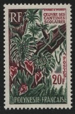 Franz polynesien 1965 gebraucht kaufen  München