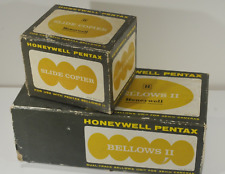 Pentax honeywell bellows for sale  Port Jefferson Station