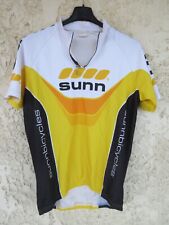 Maillot cycliste sunn d'occasion  Nîmes