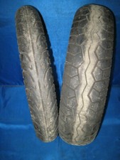 Coppia pneumatici 120 usato  Chiavari