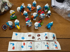 Vintage kinder surprise for sale  WALLASEY