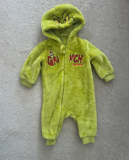 Grinch baby months for sale  BOREHAMWOOD