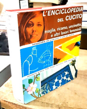 Enciclopedia del cucito usato  Mignanego