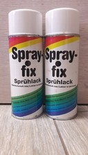 Meffert sprühlack 400ml gebraucht kaufen  Ensdorf