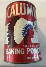 Vintage calumet baking for sale  Woodbridge