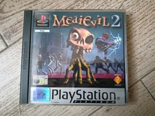 Medievil platinum sony usato  Toscolano Maderno