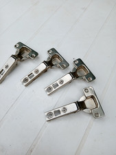 Clip cabinet hinges for sale  HAYWARDS HEATH