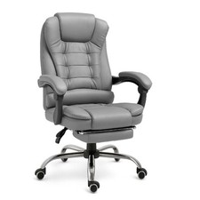 Sedia gaming grigia usato  Frattamaggiore