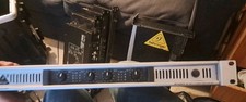 Behringer power amplifier for sale  WEYMOUTH