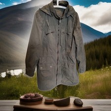 Damenparka baumwolle 44 gebraucht kaufen  Bremen
