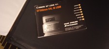 Instruction manual canon for sale  Burke