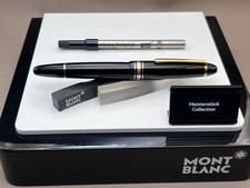 Montblanc meisterstück grand gebraucht kaufen  Hamburg